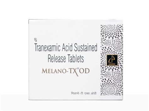 Buy Melano-TX OD Tablet Online | Clinikally