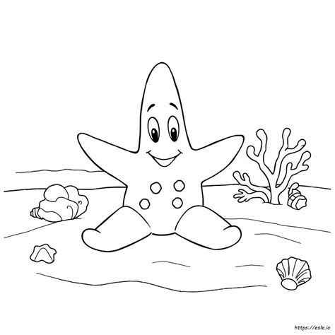 Coloriages Patrick