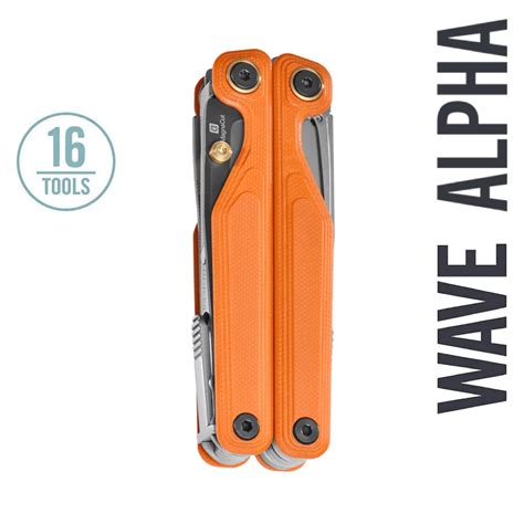 Leatherman Wave Alpha – LightMen