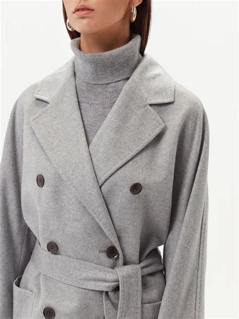 Womens Cashmere Coat, Trench Coats & Overcoats | GOBI Cashmere