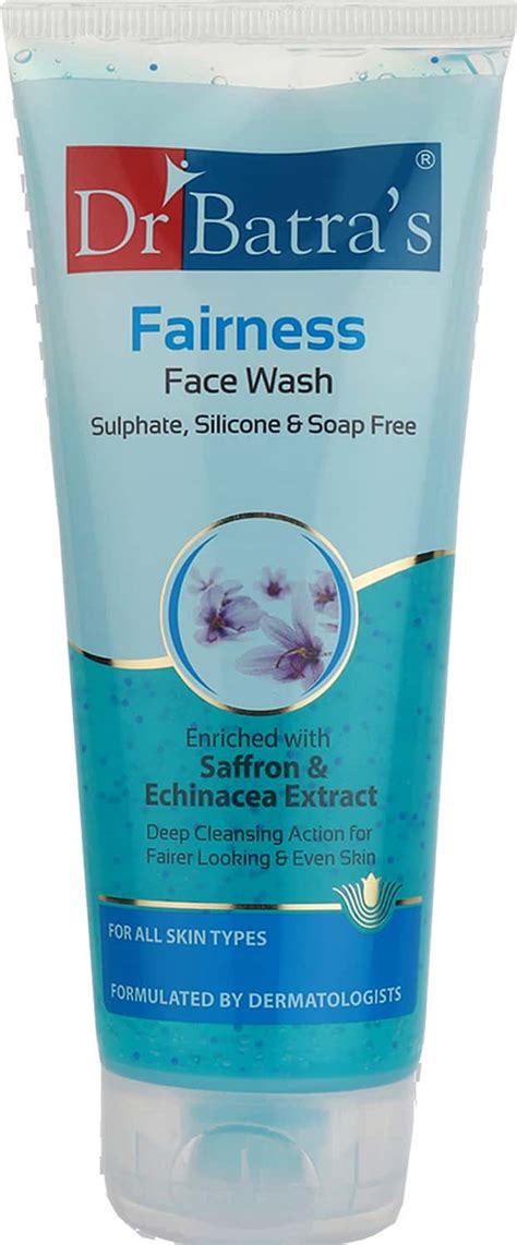 Buy DR BATRA'S FACE WASH DAILY CARE ENRICHED WITH TEA TREE OIL - 200 GM ...