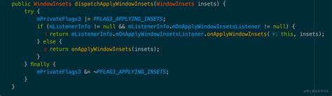 Android Detail：Window 篇—— WindowInsets 与 fitsSystemWindow - 掘金