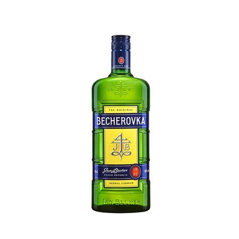 Becherovka | Liker Becherovka 0.7l | Maxi
