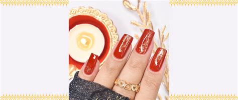 10 Festive Nail Art Designs So You Shine from Head to Toe – Faces Canada