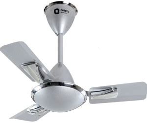 Orient Electric GRATIA 600 MM, SILKY SILVER with 24 Months Warranty 600 ...