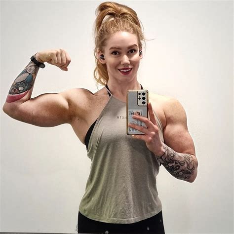 jessica desatnick : r/musclegirlsflexing