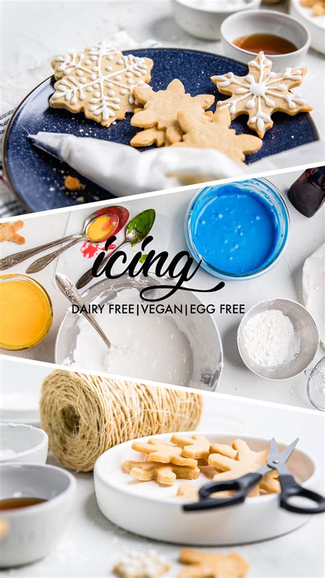 Dairy Free Icing (Vegan) - Make It Dairy Free