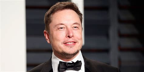 Elon Musk Just Compared His Rockets To His Penis And Twitter Exploded