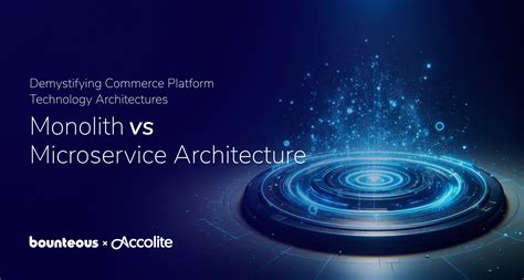 Demystifying Commerce Platform Technology Architectures | Bounteous