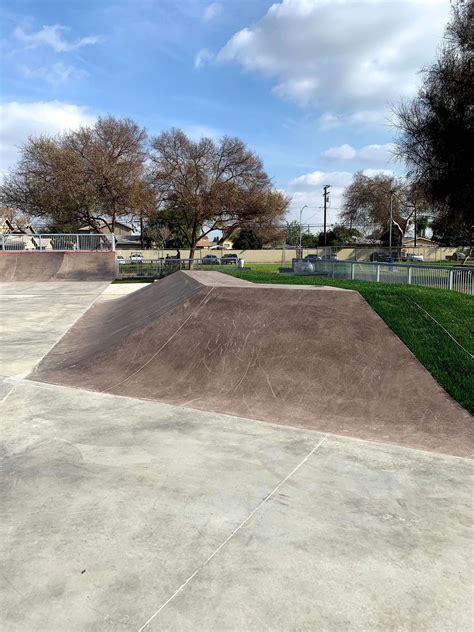 Amelia Mayberry Skatepark - New Line Skateparks