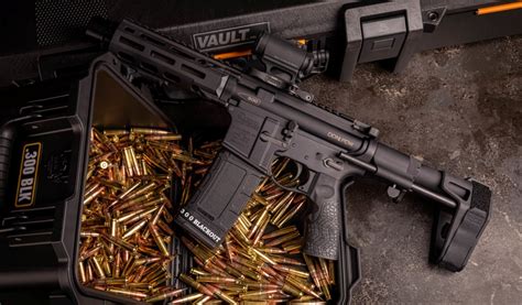 Download wallpaper weapons, rifle, weapon, render, custom, ar-15 ...