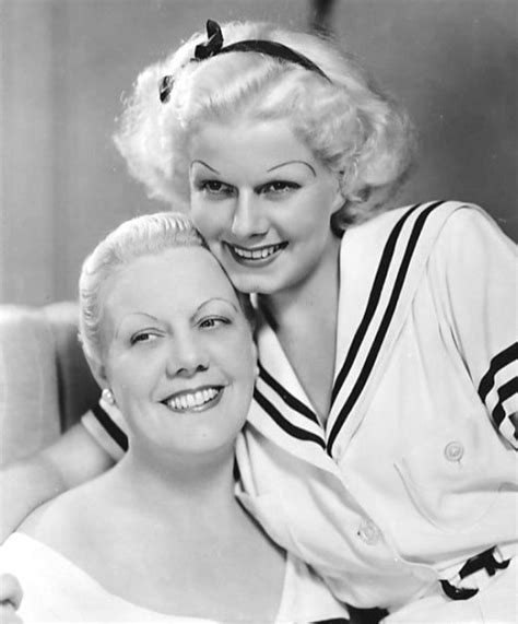 The "Blond Bombshell" of the 1930's- photos of the iconic Jean Harlow ...