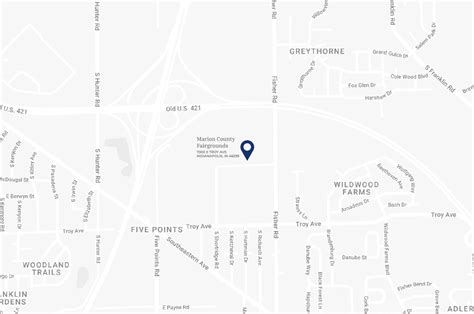 Location - Marion County Fair