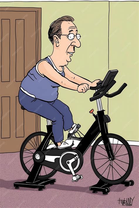 Getting More Exercise Cartoon 的图像结果