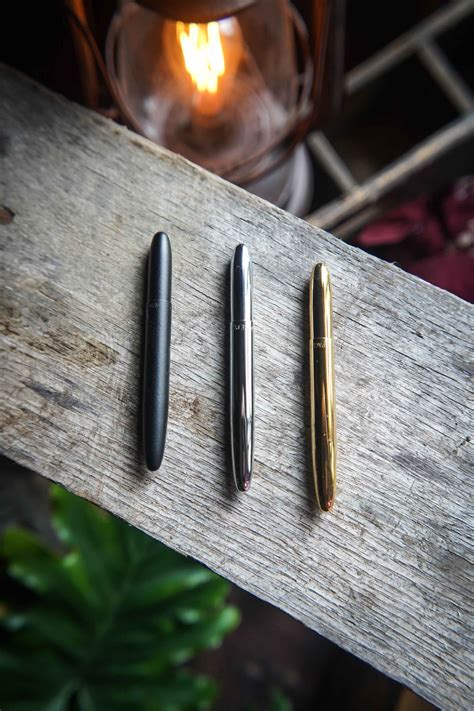 Fisher Space Bullet Pen - Pocket Size Pen – Hammerthreads