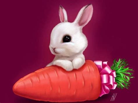 错了N多年：原来兔子们压根就不喜欢吃萝卜！