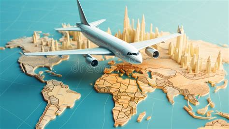 Image result for Aeroplane Flying Over Map