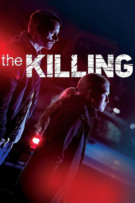 10 Shows To Watch Next If You Like The Killing (U.S. Version)