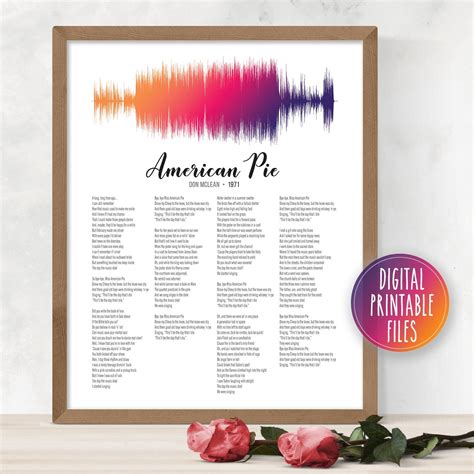 Brett Weiss: Words of Wonder: American Pie Lyrics Sell at Auction ...