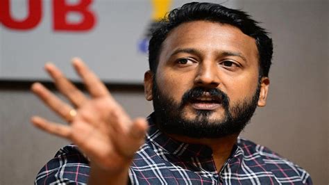 Rahul Mamkootathil suspended from Congress; will continue as MLA