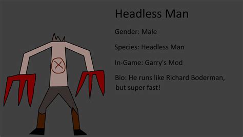 Image result for Headless Head Script