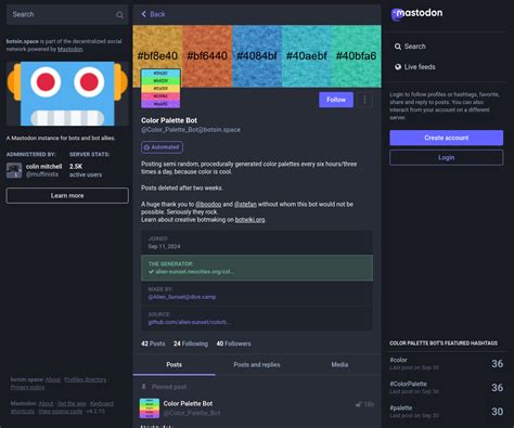 Color Bot Discord 的图像结果