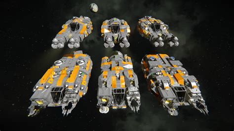 Image result for Space Engineers Small Atmosppere Mining Ship Tutorial