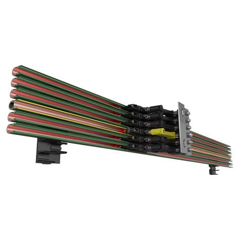 Insulated conductor rail - U10 - VAHLE - copper / plastic / power