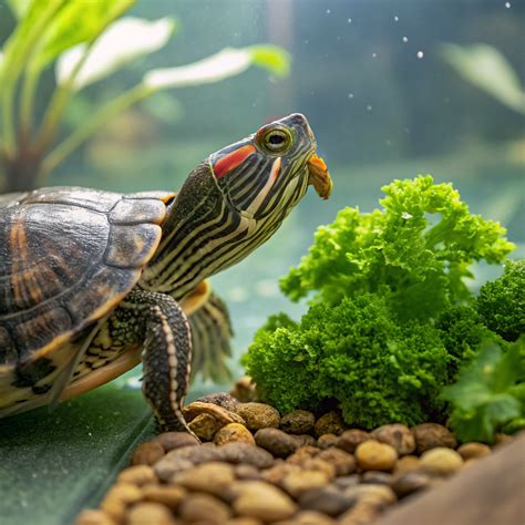 The Best Food for Red-Eared Slider Turtles Explained - worldsturtles.com