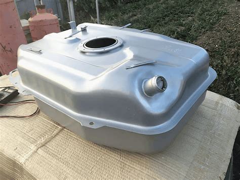 What Does A Gas Tank Look Like