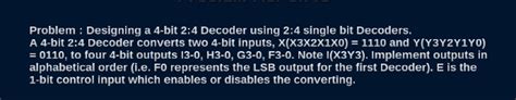 Image result for 4-Bit Decoder