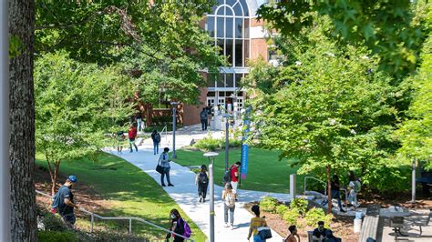 Dunwoody Campus - Georgia State Perimeter College
