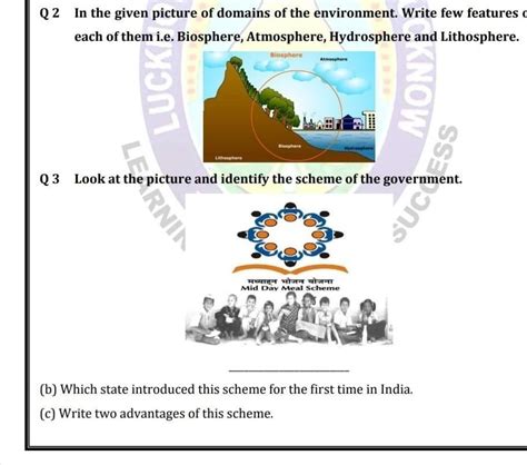 in the given picture of domains of the environment.write few features ...