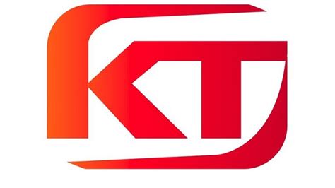KT Logo - LogoDix