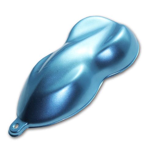 Metallic Blue Paint For Cars