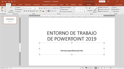 Image result for Tutorial PowerPoint 2019