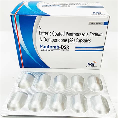 PANTORAB-DSR Capsules NG Healthcare