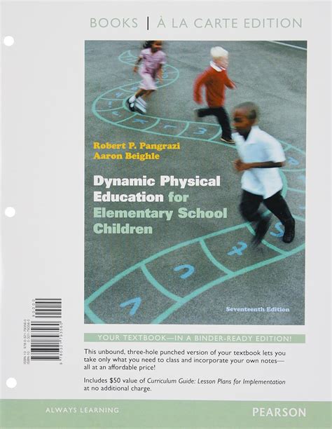 Buy Dynamic Physical Education for Elementary School Children Book ...