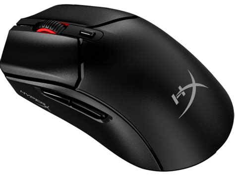 HyperX Pulsefire Haste 2 Core Black Wireless Gaming Mouse – Vrkaa