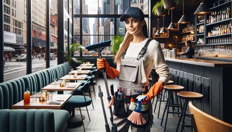 Restaurant Cleaning Services NYC - Erazer Cleaners in New York