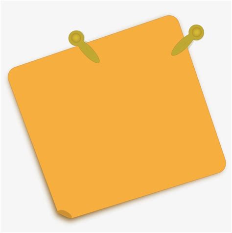 Image result for Note Paper Clip Art