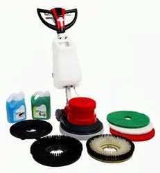 Single Disc Machine - Floor Polishing Machine 2 HP Single Disc Machine ...