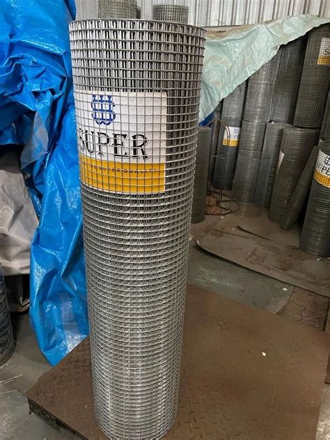 15 X 15 GALAVANISED WELDED WIREMESH - Galvanized Iron Welded Wire Mesh ...