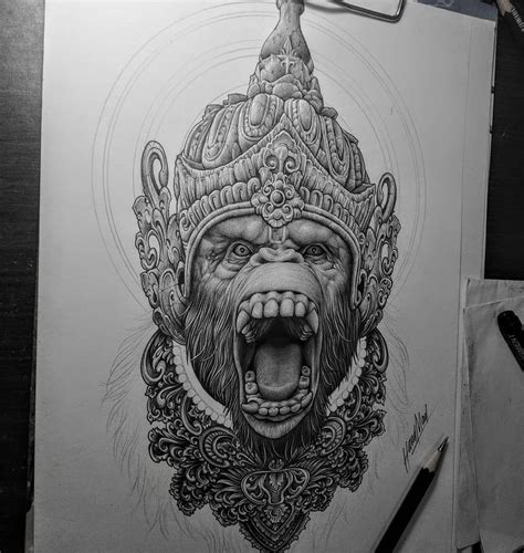Tattoo Artist In Bali at Elias Hull blog