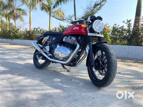 Continental GT 650 Red - Motorcycles - 1809047022