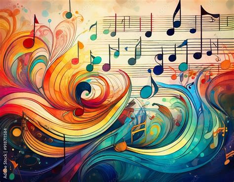 Image result for Beautiful Musical Notes