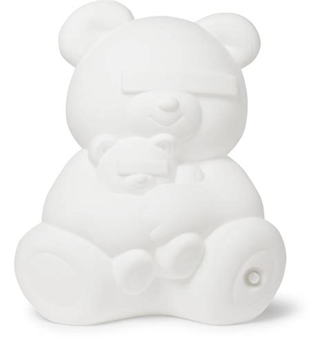 Undercover - Medicom Bear Floor Lamp - White Undercover