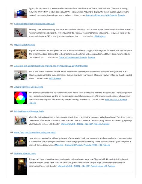 Image result for Advanced Arduino Projects