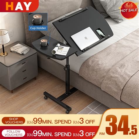 Foldable Computer Table Adjustable 的图像结果