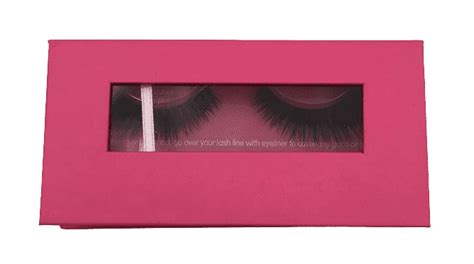 Eyelash Boxes Packaging | Custom Eyelash Boxes Packaging